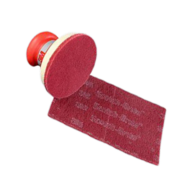 PO-HA 5"XNH 5 HLS A VFN DIE# 500FH 3M  Abrasives and Surface Conditioning Products